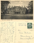 24321 Schloss Panker bei Luetjenburg o 1940