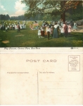 New York City Central Park * ca.1910