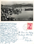 Pörtschach am Wörthersee Kaernten o 29.6.1958