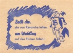 Red United Front (Comintern) election advertising for the 1924 Reichstag election, original leaflet 