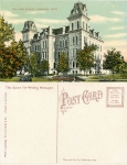 Ohio Sandusky Higt School *ca.1910