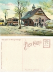 Sandusky Station Soldiers Home