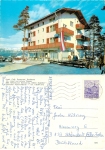 Semmering Haus Wagner o 22.9.1971