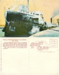Michigan Soo The ILL Fated Steamer 