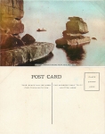 Wisconsin Ashland Sphinx Apostle Island *ca.1910