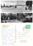 03130 Spremberg1-Grodk1 zweisprachiger Stempel o 9.8.1988