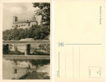 Rozmberk na Sumave *ca.1950