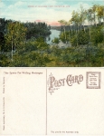 Wisconsin Superior Stae Normal School *ca.1910