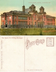 Wisconsin Superior Stae Normal School *ca.1910