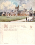 Toronto the University Tucks oilette7383 *ca.1910