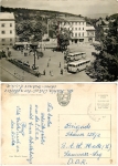 Tschechien - Trutnov Autobuss o ca.1960