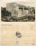 Usti nad Labem Nemocnice *ca.1950