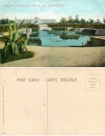 Wisconsin Milwaukee Mitchell Park *ca.1910